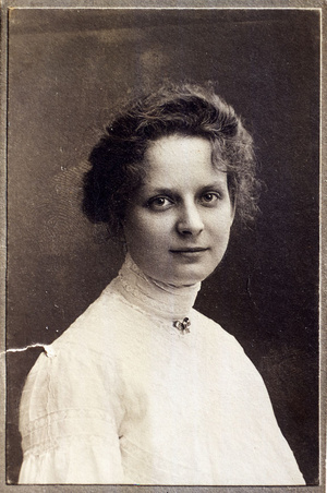 Ruth Steiner (1879 bis 1955)