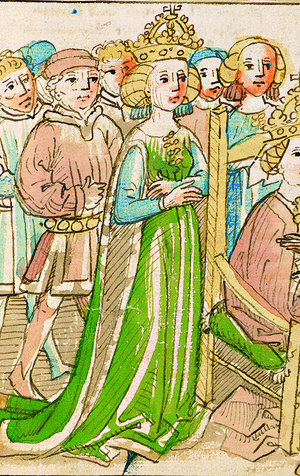 Barbara von Cilli (um 1390 bis 1451)