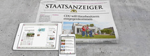 Support- Und Servicebereich | Staatsanzeiger BW