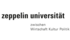 Logo Zeppelin Universität Friedrichshafen