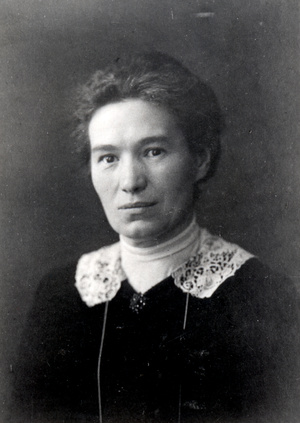 Laura Schradin (1878 bis 1937) (Foto: Heimatmuseum Reutlingen)