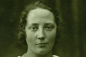 Anna Brommer (1900 bis 1993)