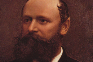 Arnold Staub (1820 bis 1882)