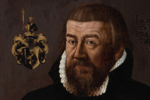 Jacob Heerbrand (1521 bis 1600)