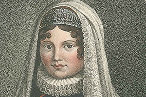 Katharina Pawlowna (1788 bis 1819)