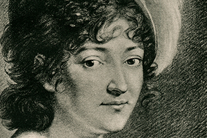 Luise Caroline Reichsgräfin von Hochberg (1768 bis 1820)