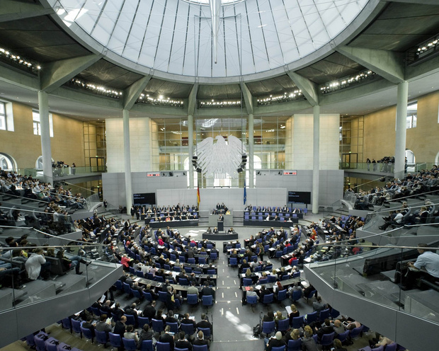 Foto: Bundestag, Marc-Steffen Unger
