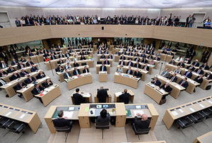Foto: Pressestelle Landtag von Baden-Württemberg