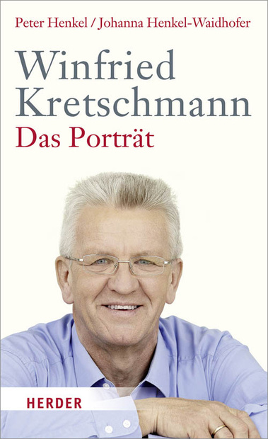 Winfried Kretschmann (Grüne), Foto: Herder