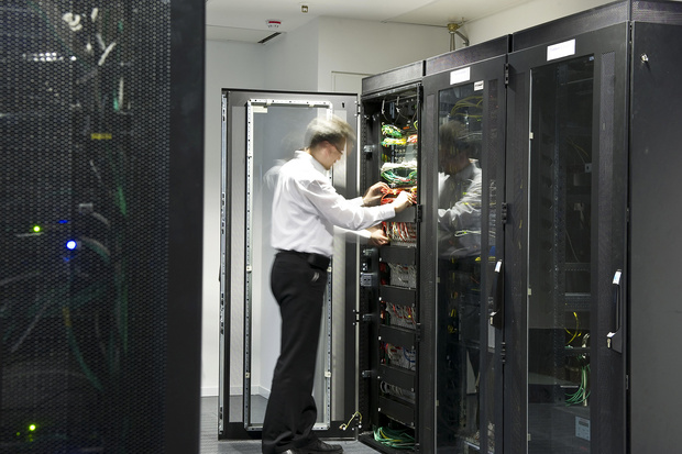 Die BITBW ist dafür verantwortlich, dass die IT der Landesverwaltung auch in der Krise funktioniert. Foto: dpa/Imagebroker