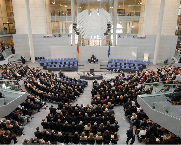 Foto: Bundestag/ Lichtblick/ Achim Melde