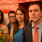Bürgermeisterwahl in Lörrach