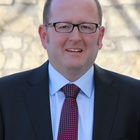 Bürgermeister Christoph Wild