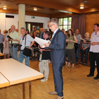 Bürgermeisterwahl in Schlierbach
