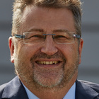 Bürgermeister Christoph Jung