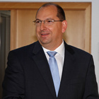 Bürgermeister Uwe Seibold