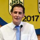 Bürgermeister Dieter Henle