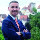 Bürgermeister Gerhard Feeß
