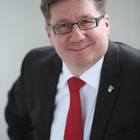 Bürgermeister Siegmund Gasner