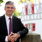 Bürgermeister Ioannis Delakos