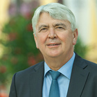 Bürgermeister Siegfried Scheffold