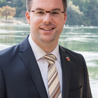 Bürgermeister Ulrich Krieger