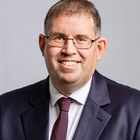 Bürgermeister Stefan Josef Kron