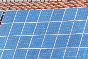 Solarmodule. Foto: Umweltministerium
