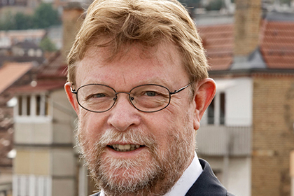 Uwe Lahl, Ministerialdirektor im Verkehrsministerium Baden-Württemberg. Foto: Verkehrsministerium