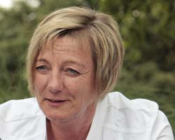 Grünen-Fraktionsvorsitzende Edith Sitzmann. Foto: Grüne